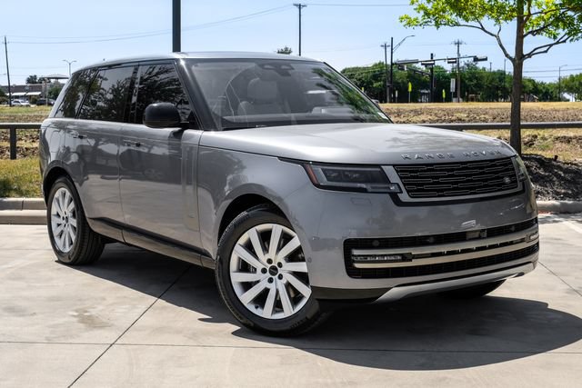New 2026 Land Rover Range Rover SE AWD/4WD image 7