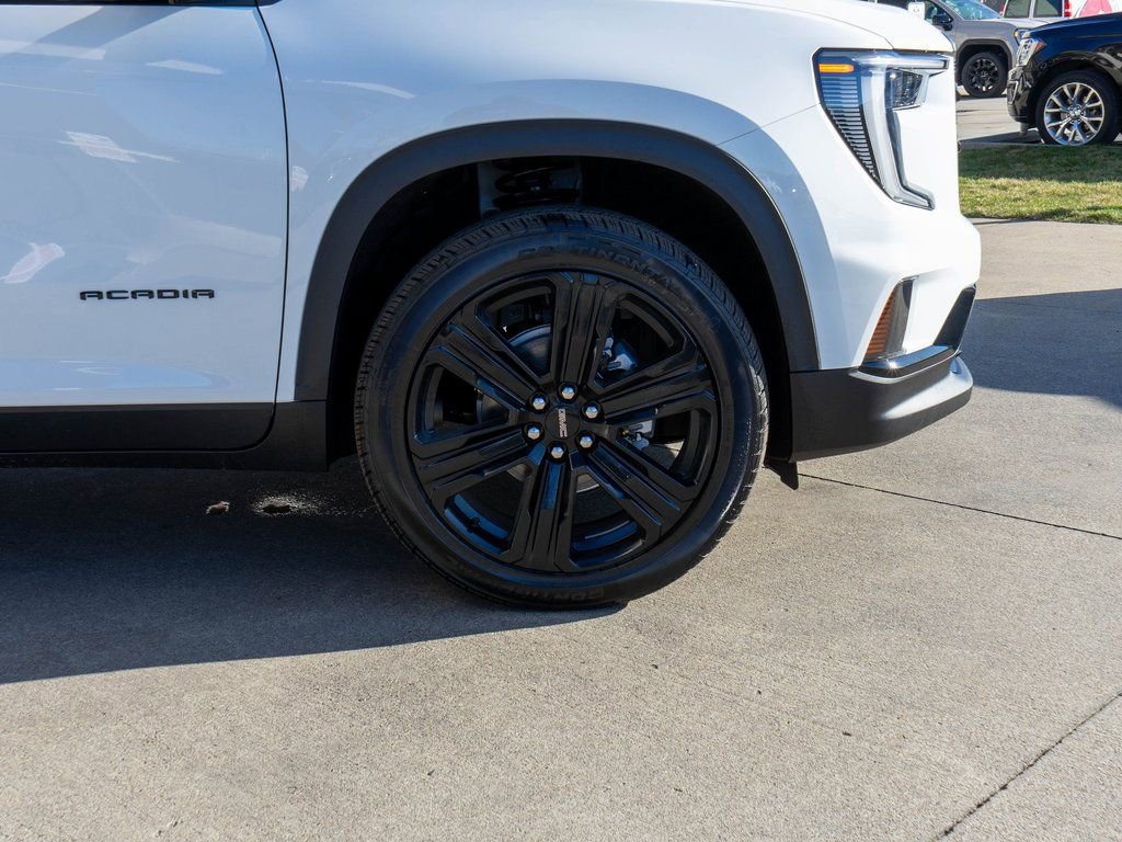New 2026 GMC Acadia Elevation w/ Black Edition image 36