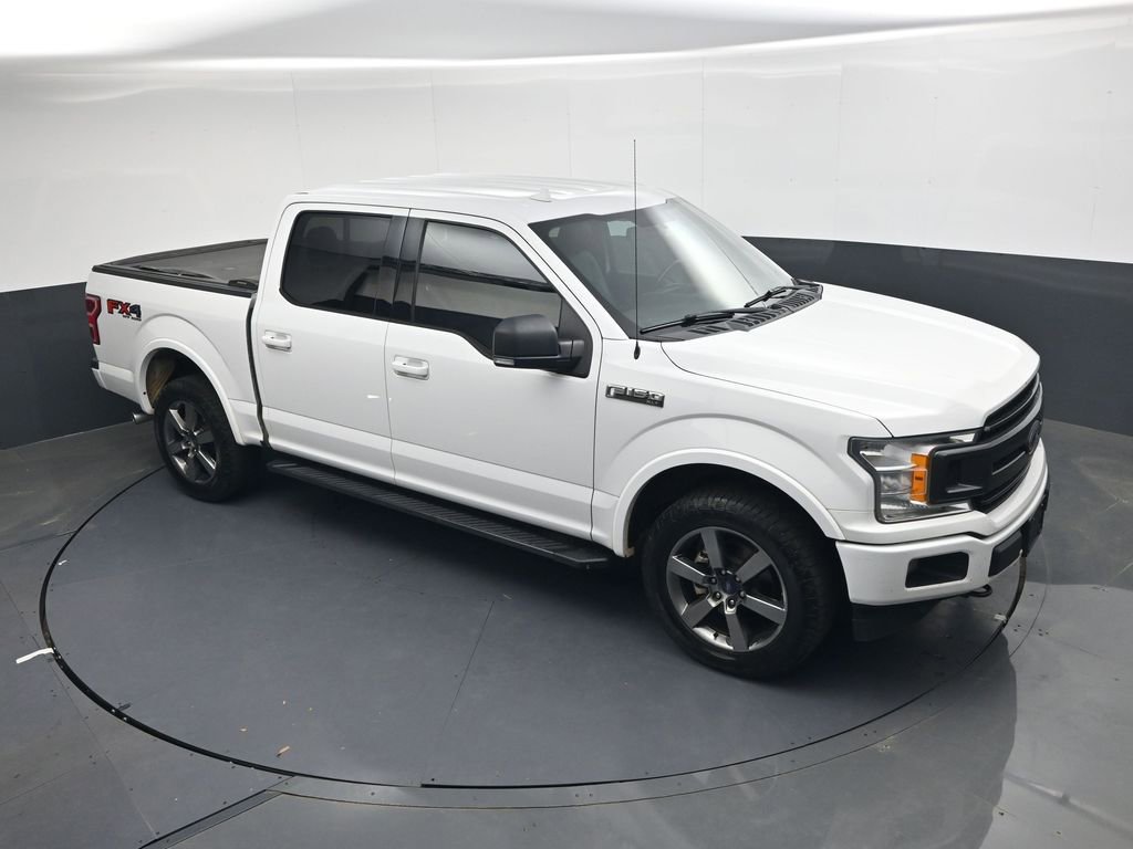 Used 2018 Ford F150 XLT w/ Equipment Group 302A Luxury image 18