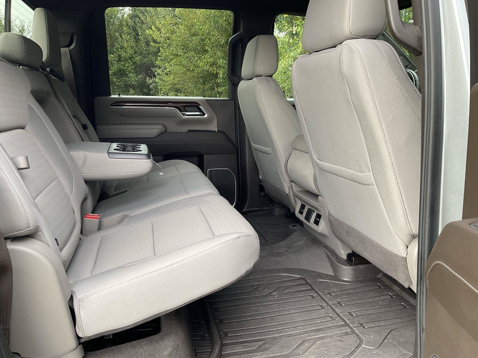 Certified 2024 GMC Sierra 2500 SLE w/ SLE Value Package; AWD/4WD image 29