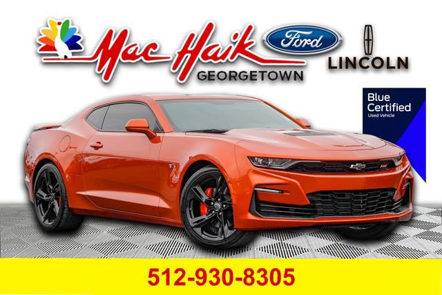 Used 2023 Chevrolet Camaro SS