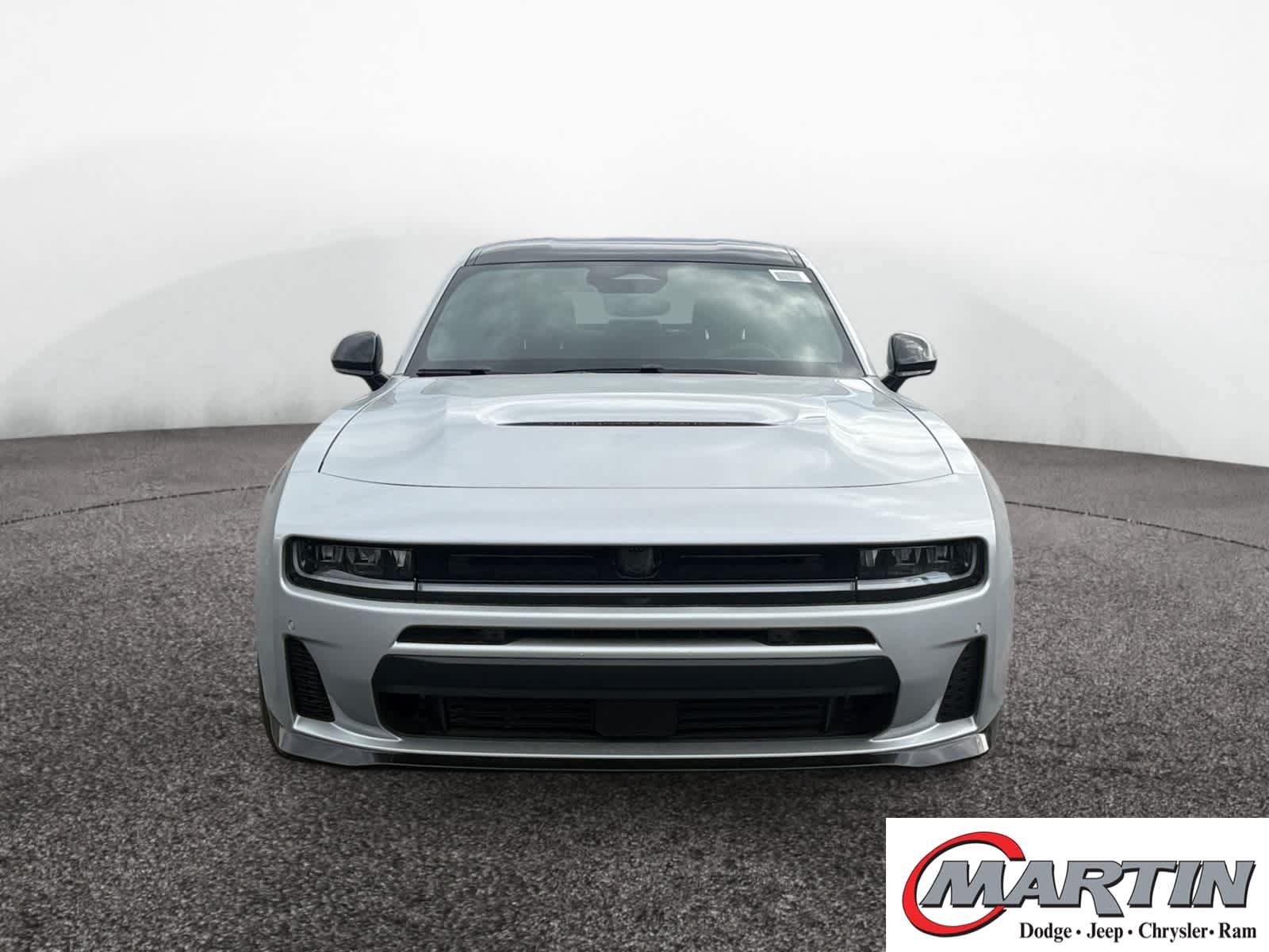 New 2026 Dodge Charger Scat Pack AWD/4WD image 8