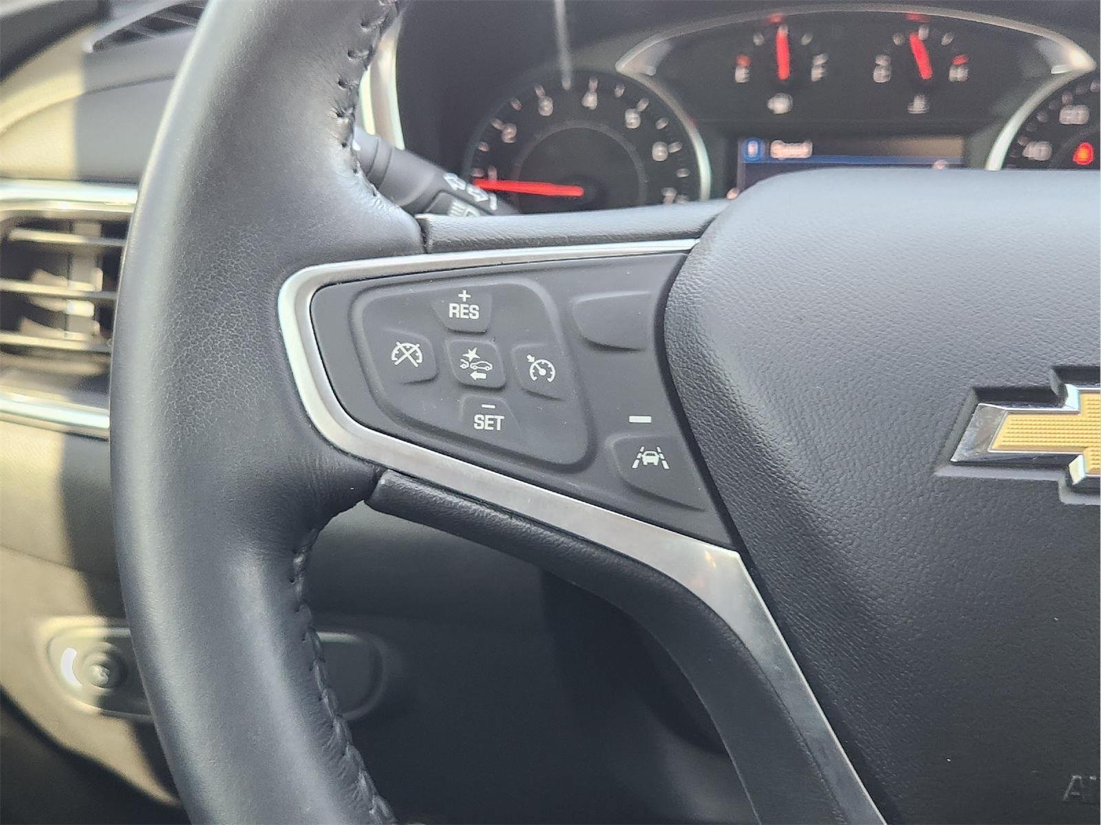 Used 2022 Chevrolet Equinox LT FWD image 28