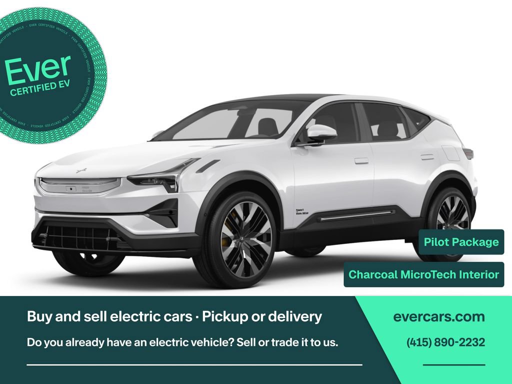 Used 2025 Polestar Polestar 3 AWD/4WD image 1