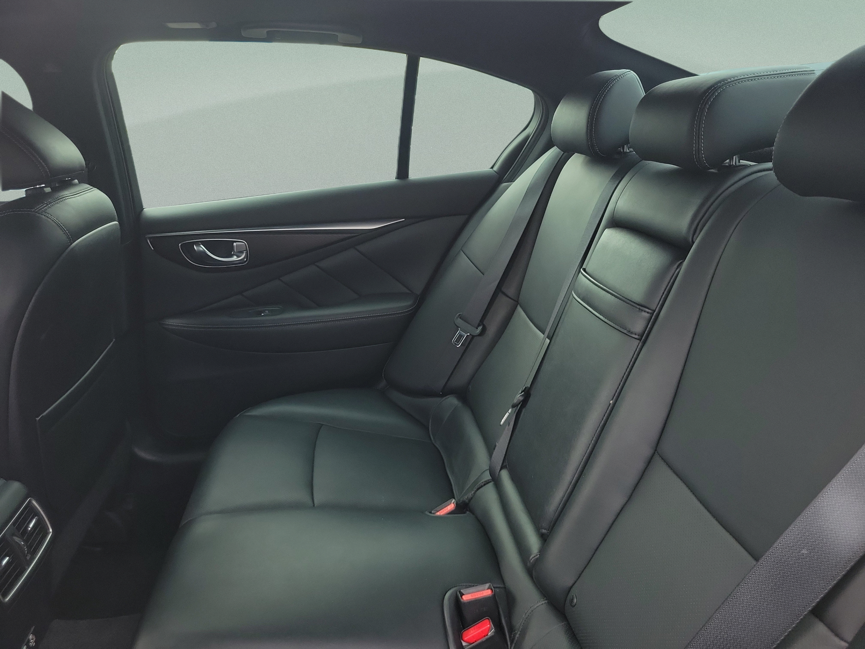 Certified 2023 INFINITI Q50 Sensory RWD image 30