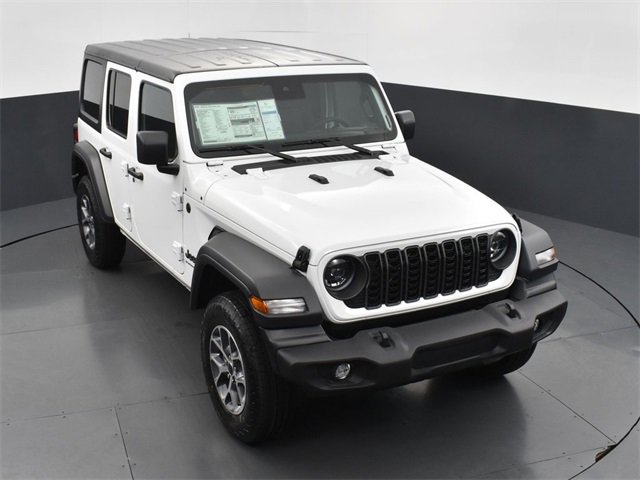 Used 2024 Jeep Wrangler Sport S image 43