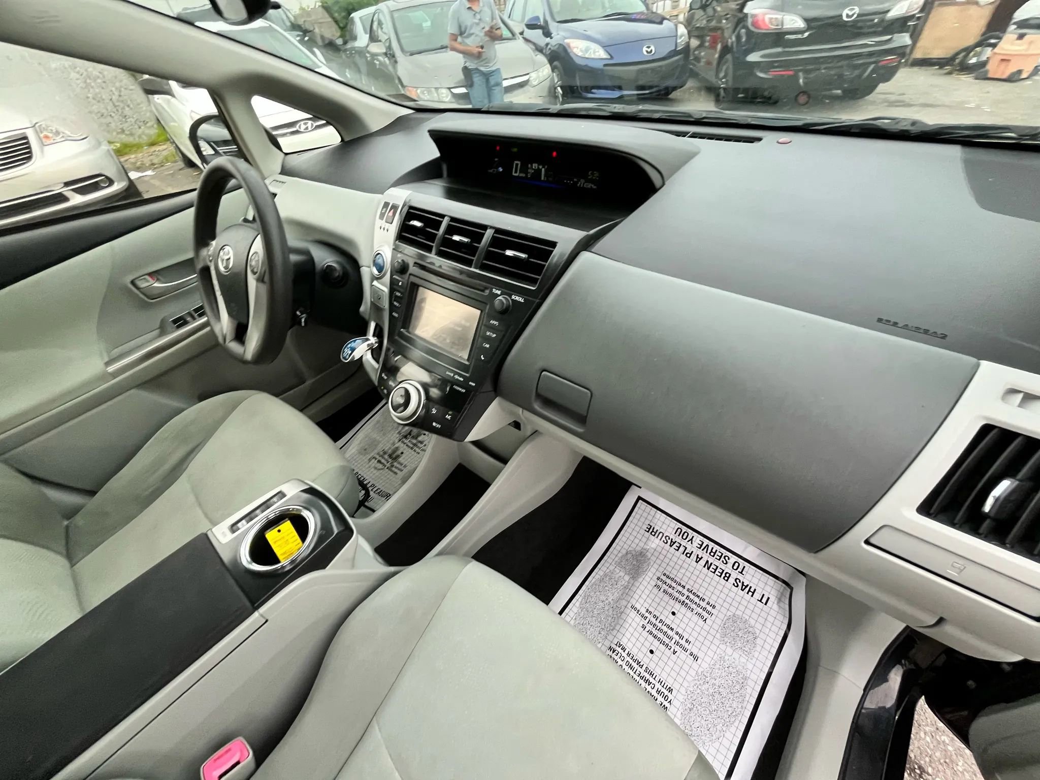 Used 2012 Toyota Prius V Three image 31