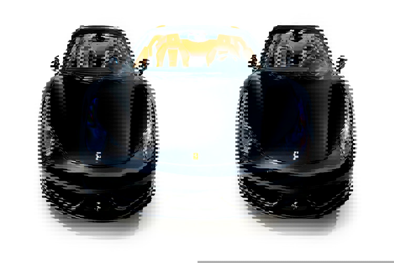 Used 2014 Ferrari 458 Spider image 12