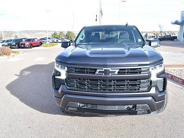 Used 2022 Chevrolet Silverado 1500 RST video 2