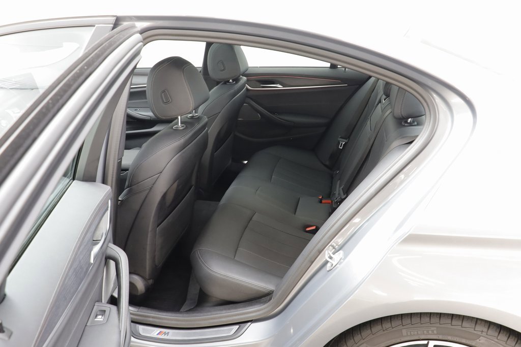 Certified 2023 BMW 530i xDrive w/ M Sport Package image 16