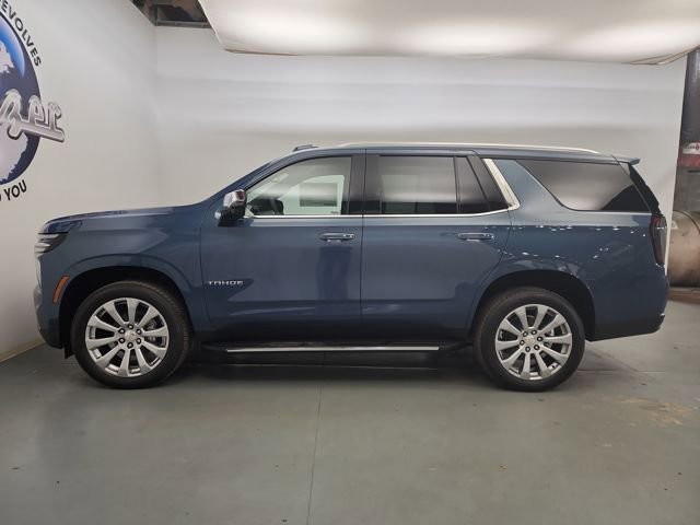 New 2026 Chevrolet Tahoe Premier w/ Sun And Tow Package image 4