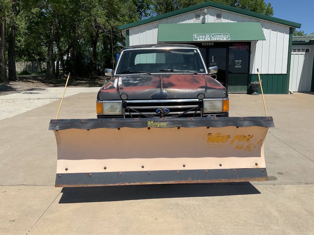 Used 1989 Ford Bronco AWD/4WD image 4