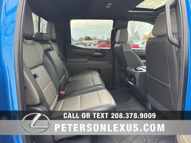Used 2024 Chevrolet Silverado 1500 ZR2 w/ Technology Package image 19
