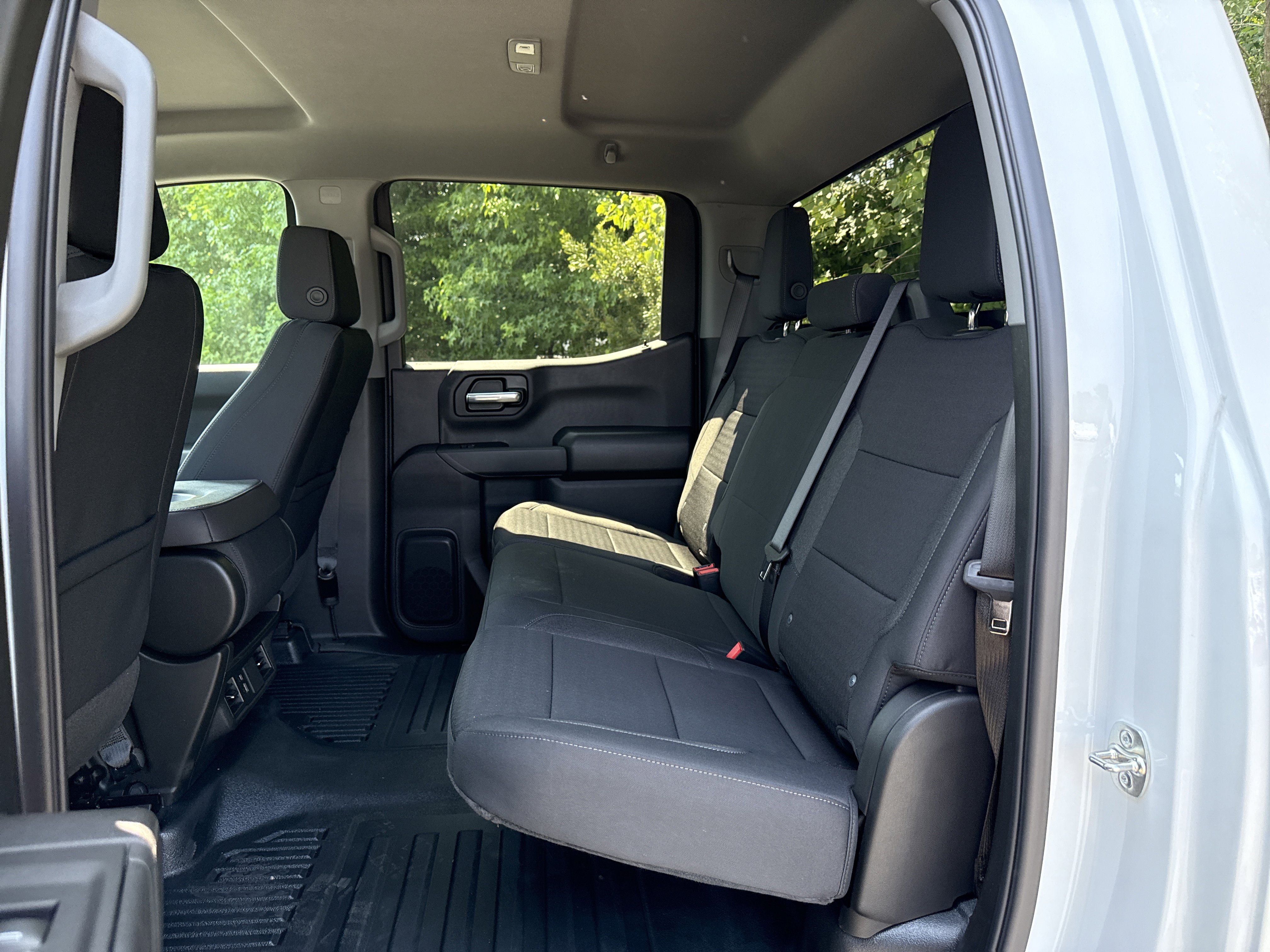 New 2025 GMC Sierra 1500 Pro w/ Pro Value Package image 16