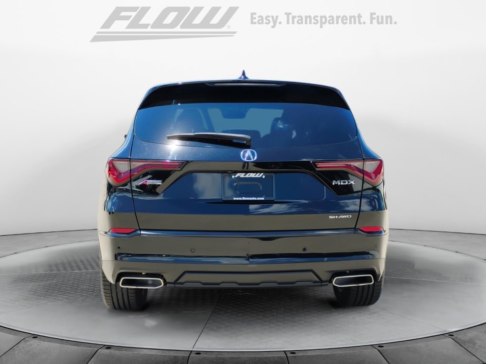 Used 2023 Acura MDX A-Spec AWD/4WD image 8