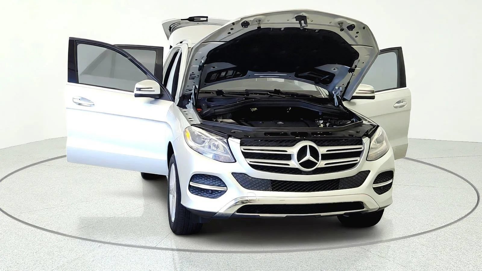 Used 2018 Mercedes-Benz GLE 350 4MATIC image 12