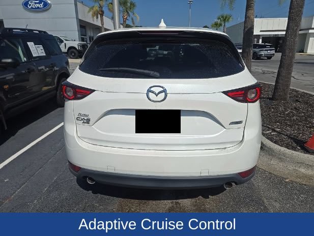 Used 2018 MAZDA CX-5 Grand Touring AWD/4WD image 6