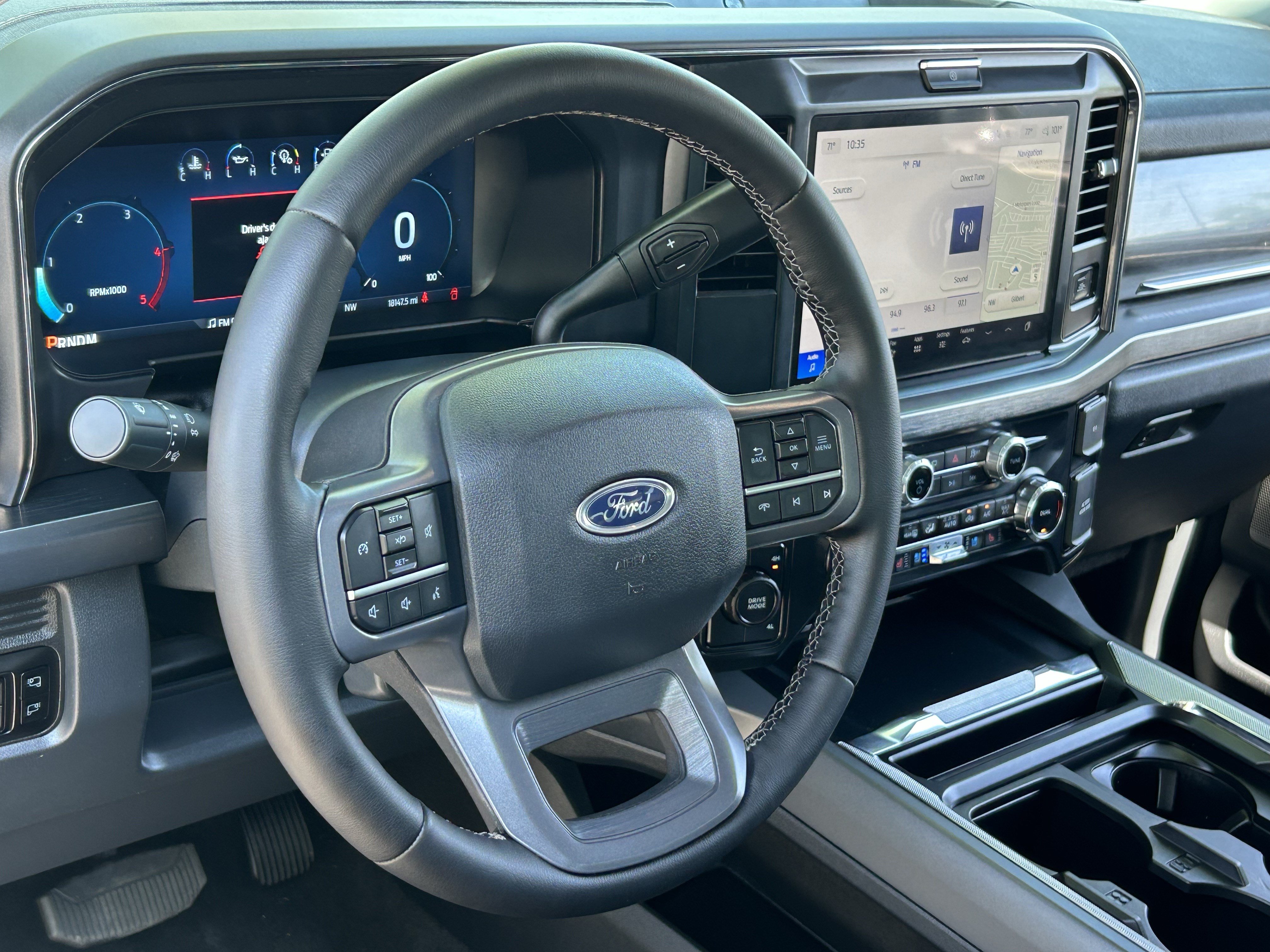 Used 2025 Ford F250 Lariat AWD/4WD image 27