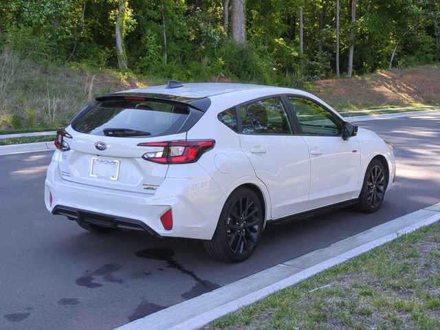 Used 2024 Subaru Impreza RS AWD/4WD image 13