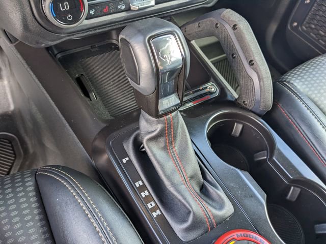 Used 2025 Ford Bronco Raptor image 27