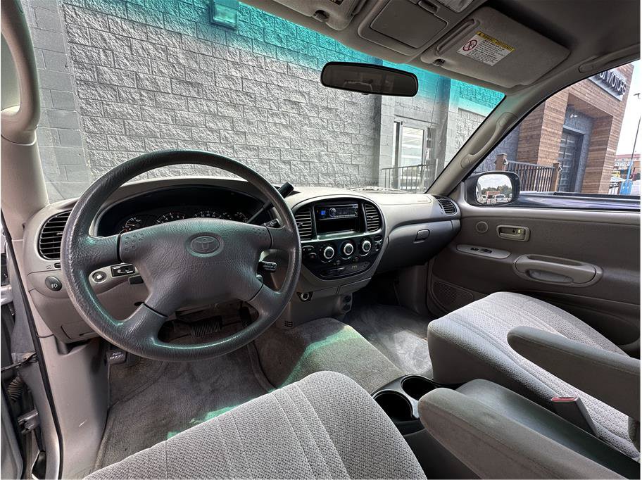 Used 2002 Toyota Tundra SR5 AWD/4WD image 14