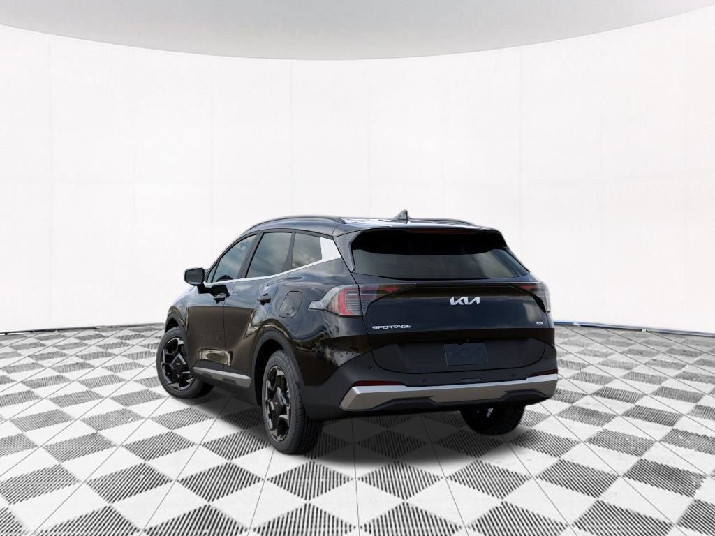 New 2026 Kia Sportage EX w/ EX Panorama Roof Package AWD/4WD image 5