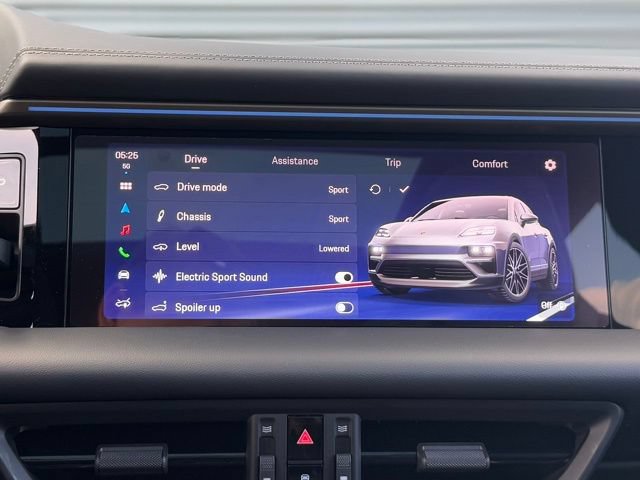New 2025 Porsche Macan Turbo Electric AWD/4WD image 22