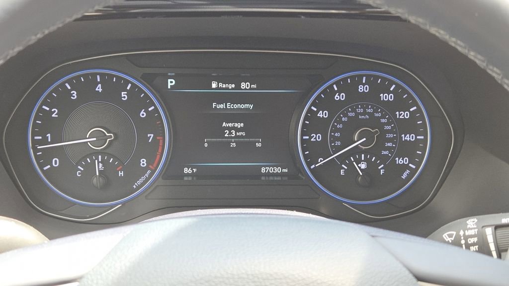 Used 2021 Hyundai Palisade SEL w/ Cargo Package FWD image 34