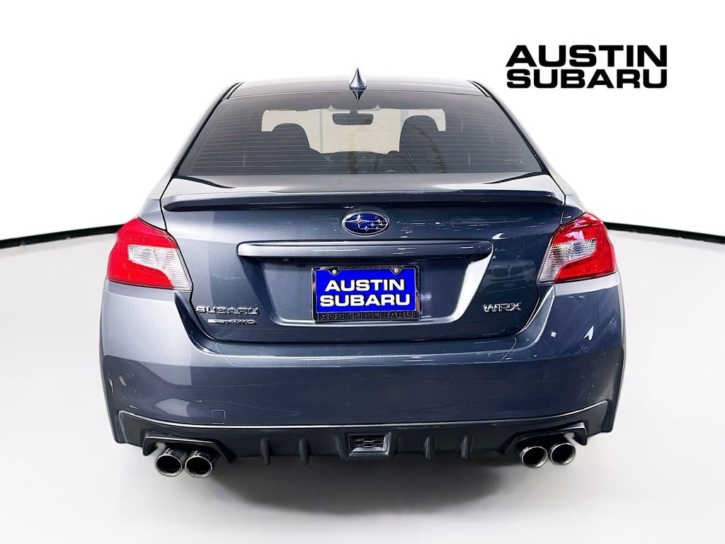 Used 2020 Subaru WRX Premium w/ Popular Package #3 (IZT) image 6