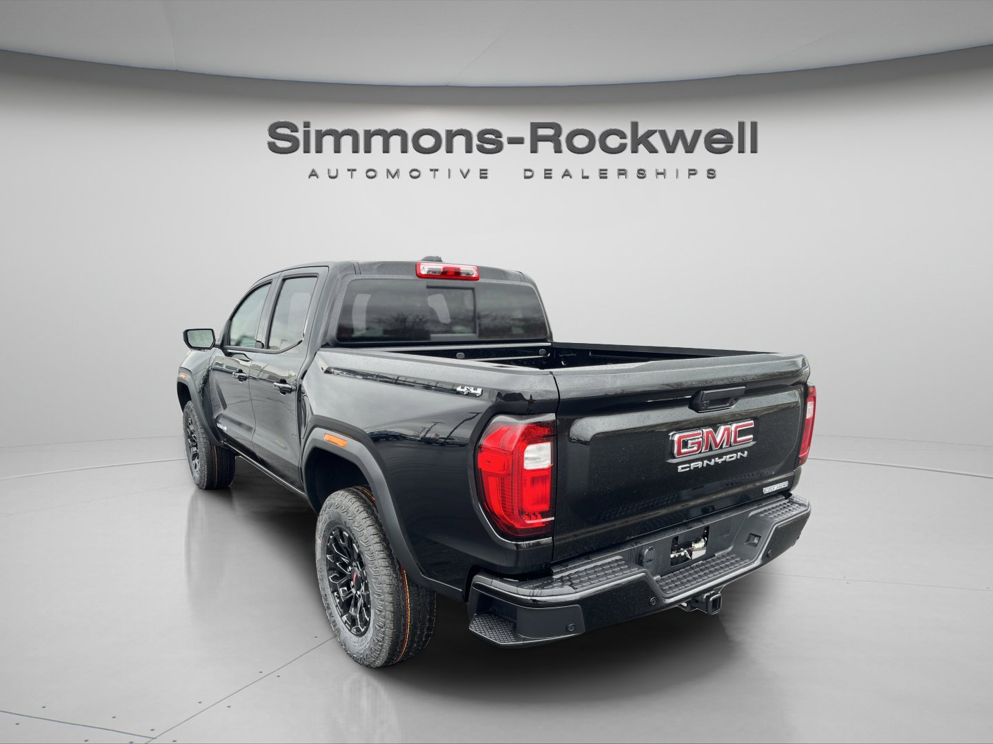 New 2026 GMC Canyon Elevation w/ Convenience Package image 5