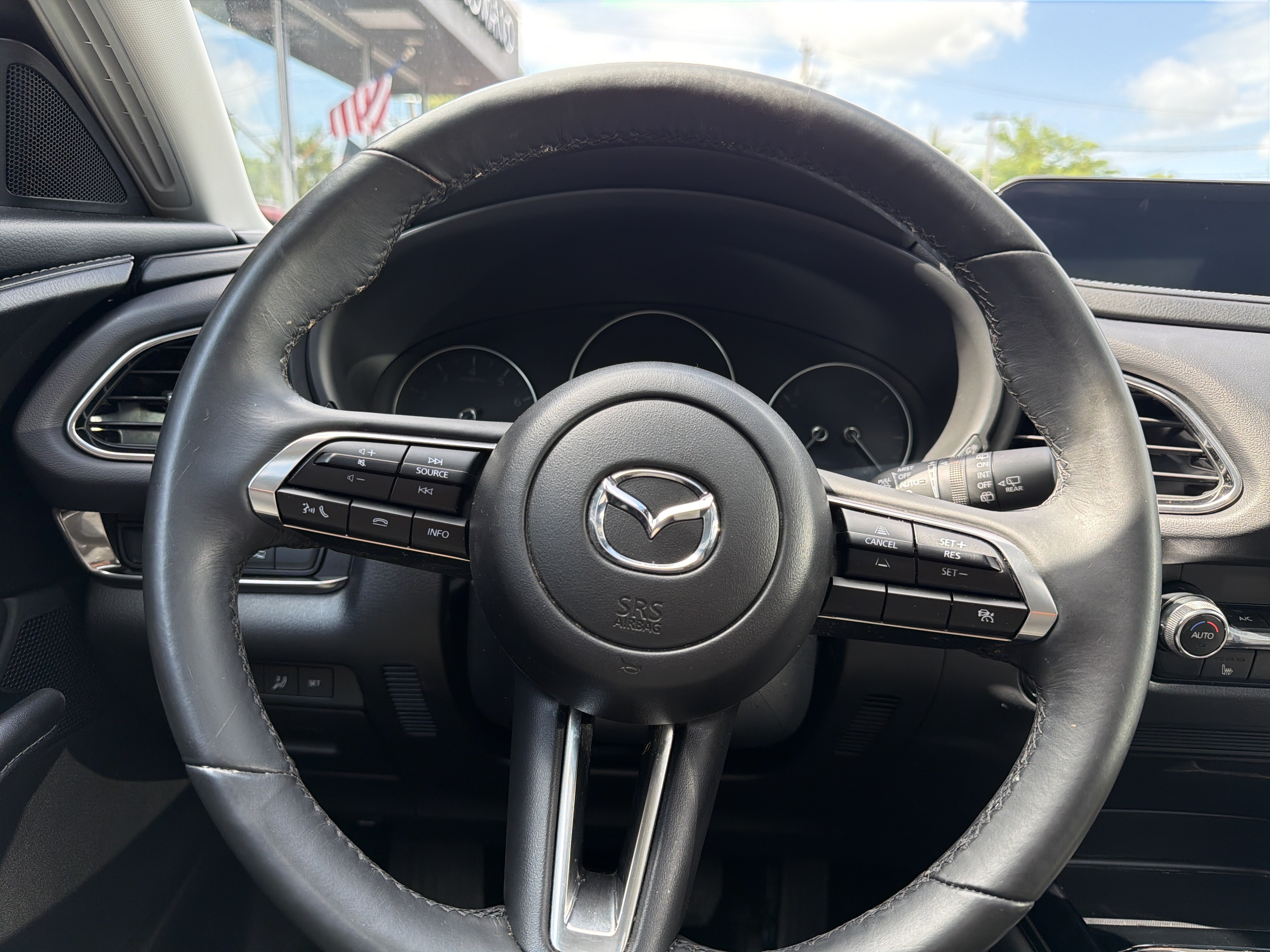 Certified 2024 MAZDA CX-30 AWD 2.5 S w/ Preferred Package image 14