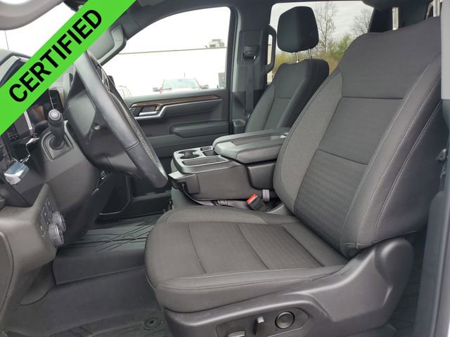 Used 2025 Chevrolet Silverado 1500 RST w/ Protection Package image 20