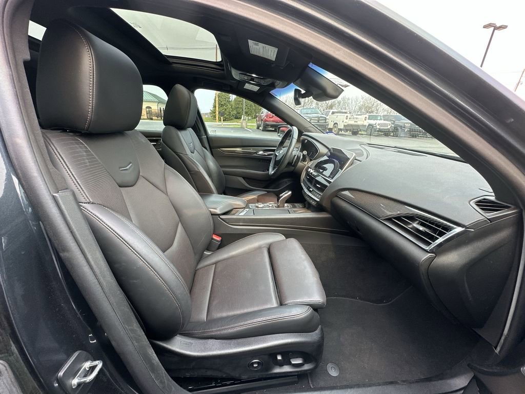 Used 2020 Cadillac CT5 Sport image 17