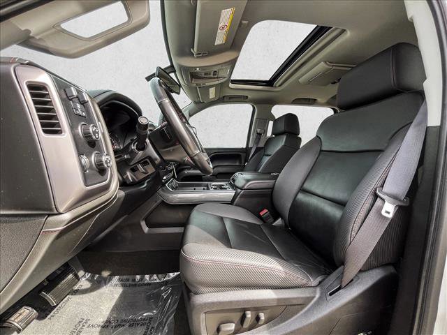 Used 2015 GMC Sierra 3500 SLT w/ Duramax Plus Package image 17