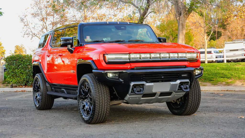 New 2026 GMC Hummer EV SUV image 5