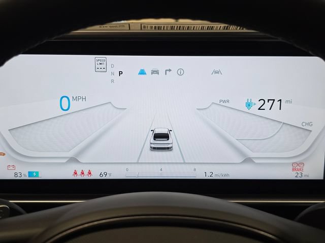 New 2025 Hyundai Ioniq 6 SE AWD/4WD image 24