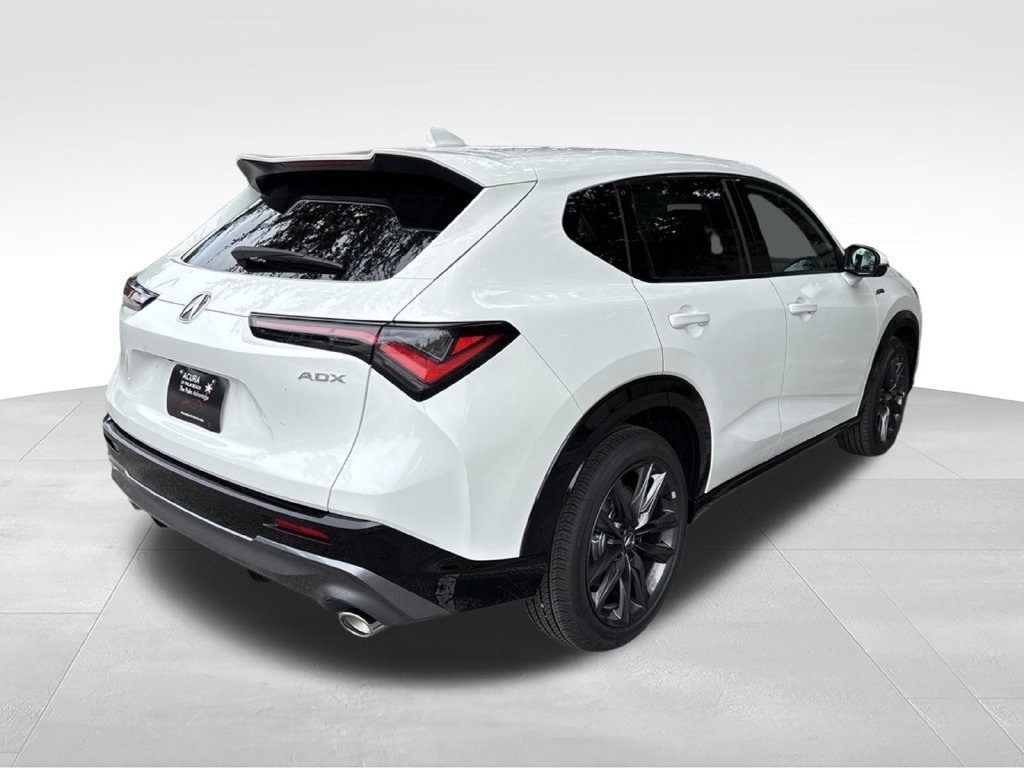 New 2026 Acura ADX A-Spec FWD image 5