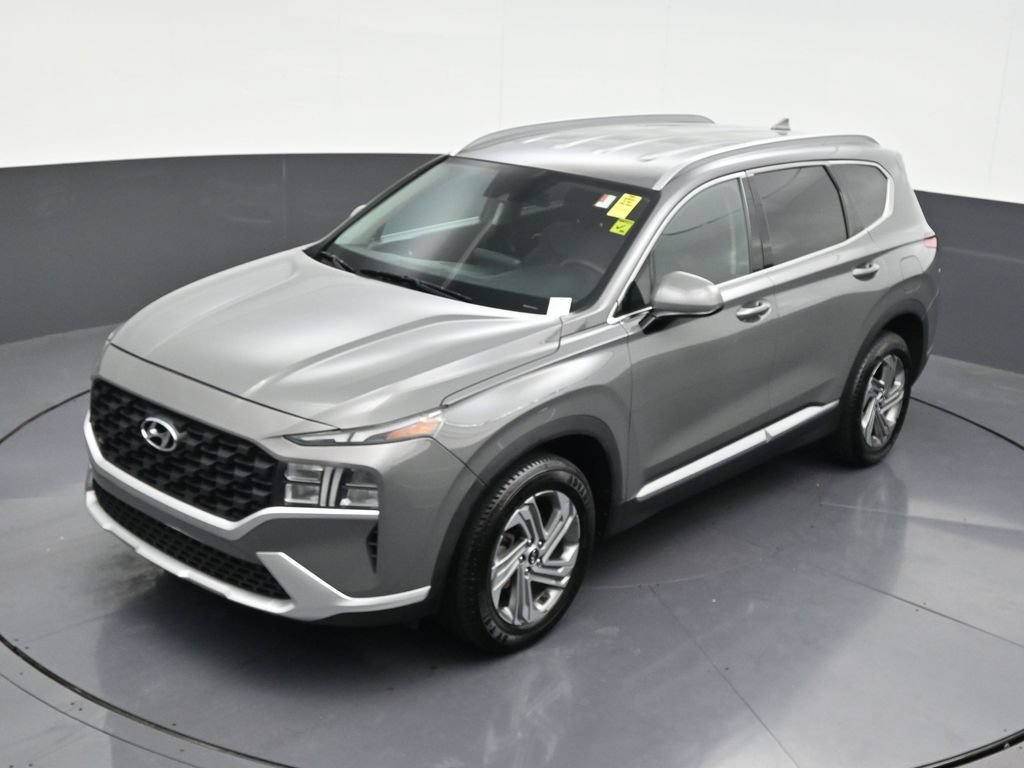 Used 2022 Hyundai Santa Fe SEL w/ Cargo Package FWD image 17
