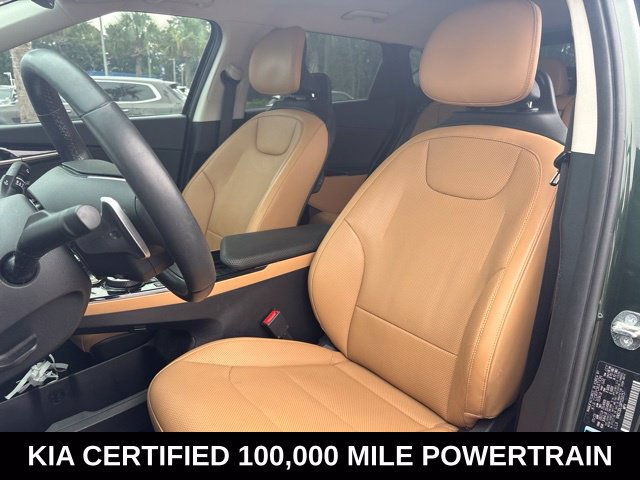 Certified 2023 Kia EV6 GT-Line AWD/4WD image 12