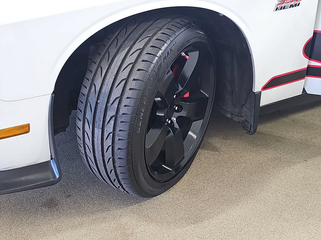 Used 2012 Dodge Challenger SRT8 w/ Premium Sound Group RWD image 34
