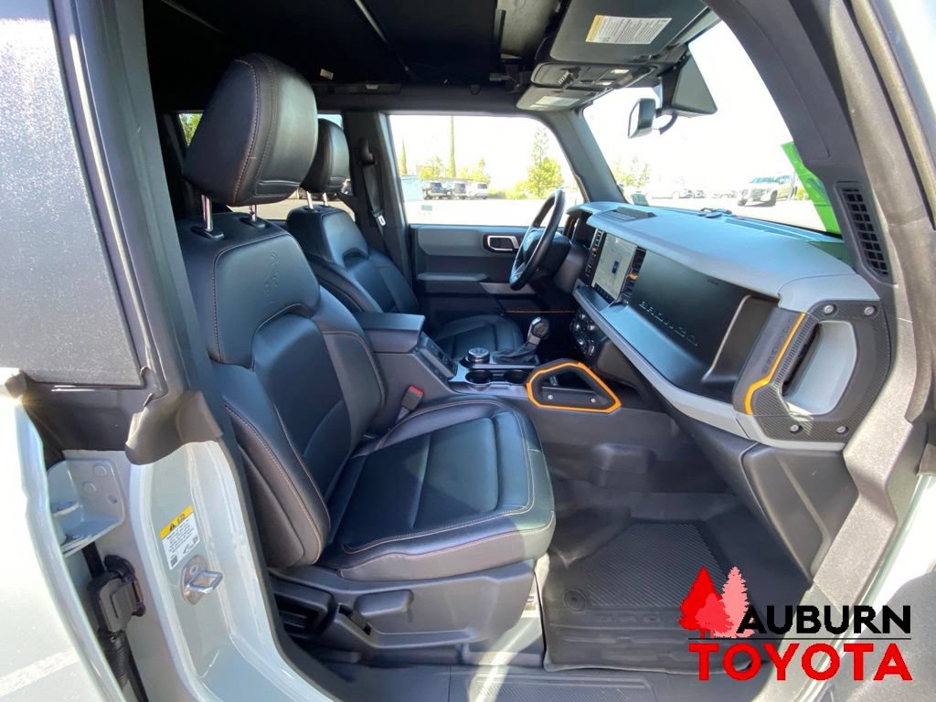 Used 2021 Ford Bronco Badlands AWD/4WD image 13