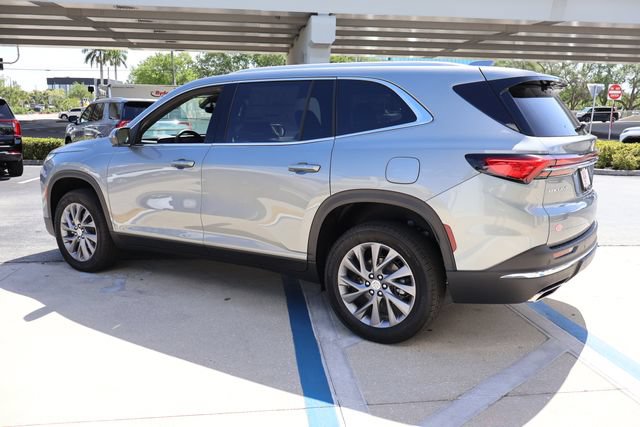 New 2026 Buick Enclave Preferred w/ Power Package FWD image 5