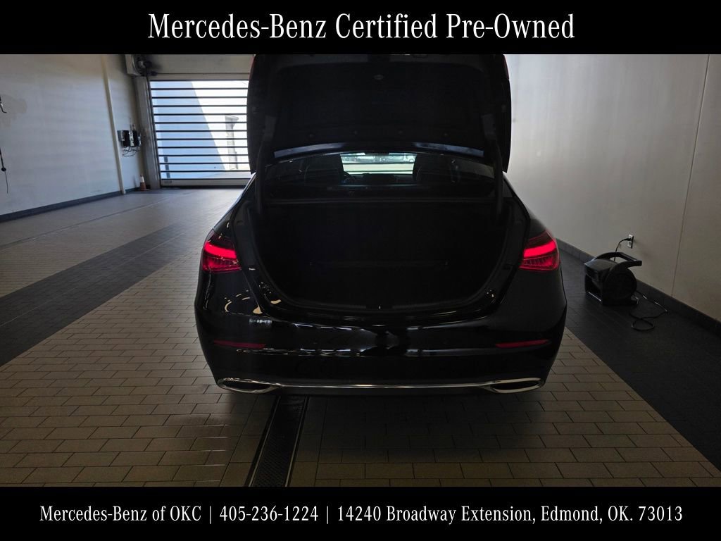 Certified 2026 Mercedes-Benz C 300 4MATIC Sedan image 8