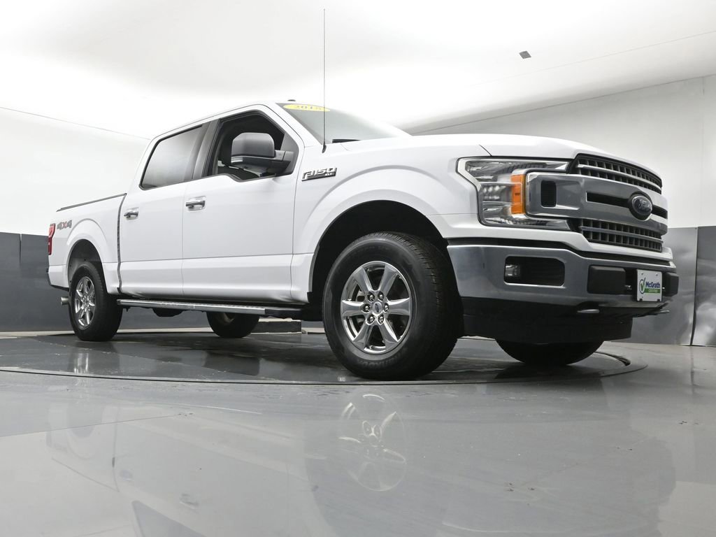 Used 2018 Ford F150 XLT w/ Equipment Group 302A Luxury image 21