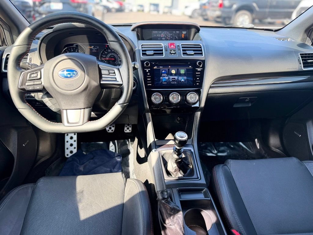 Used 2021 Subaru WRX Limited AWD/4WD image 12
