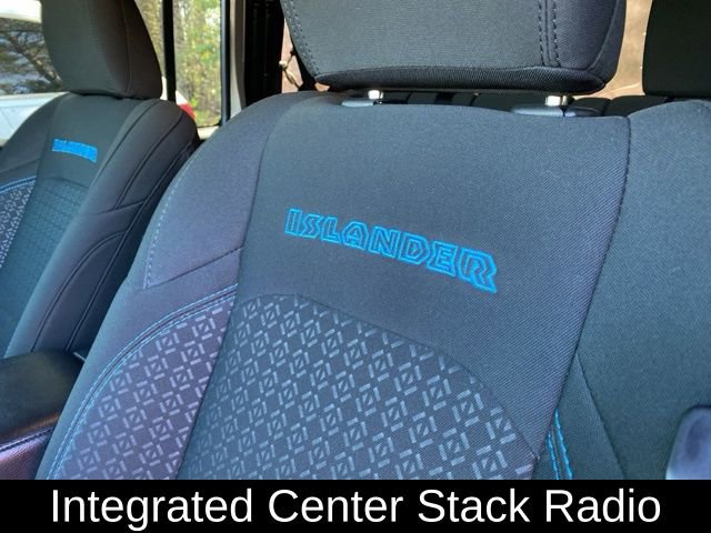 Used 2021 Jeep Wrangler Unlimited Islander image 11