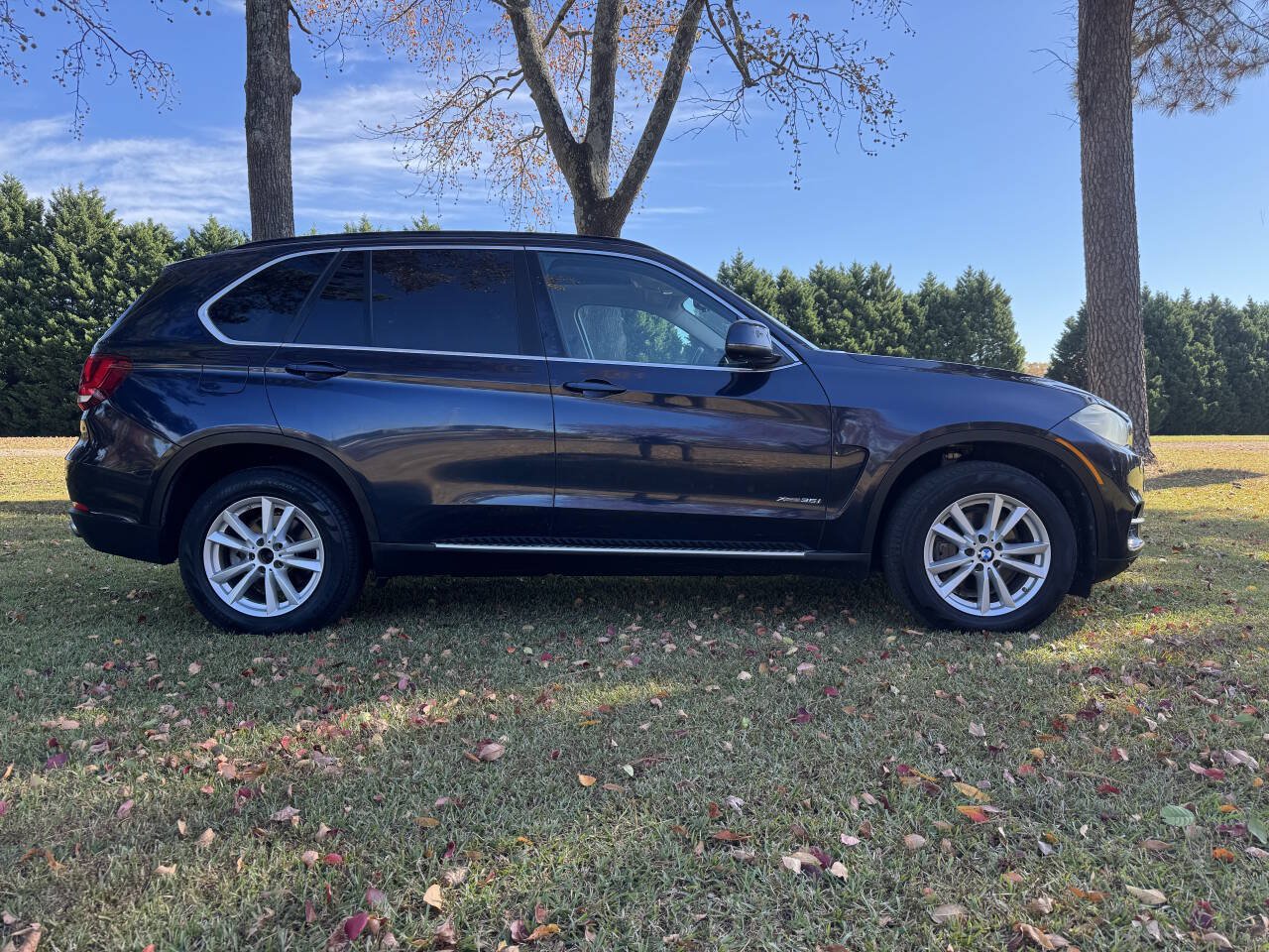 Used 2015 BMW X5 xDrive35i AWD/4WD image 6