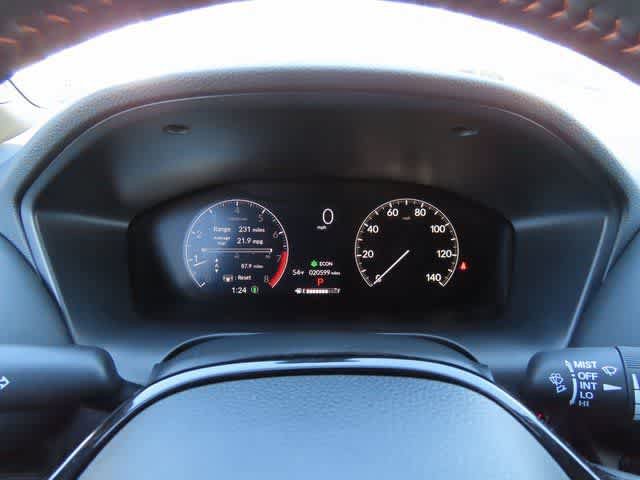 Certified 2024 Honda HR-V Sport image 23