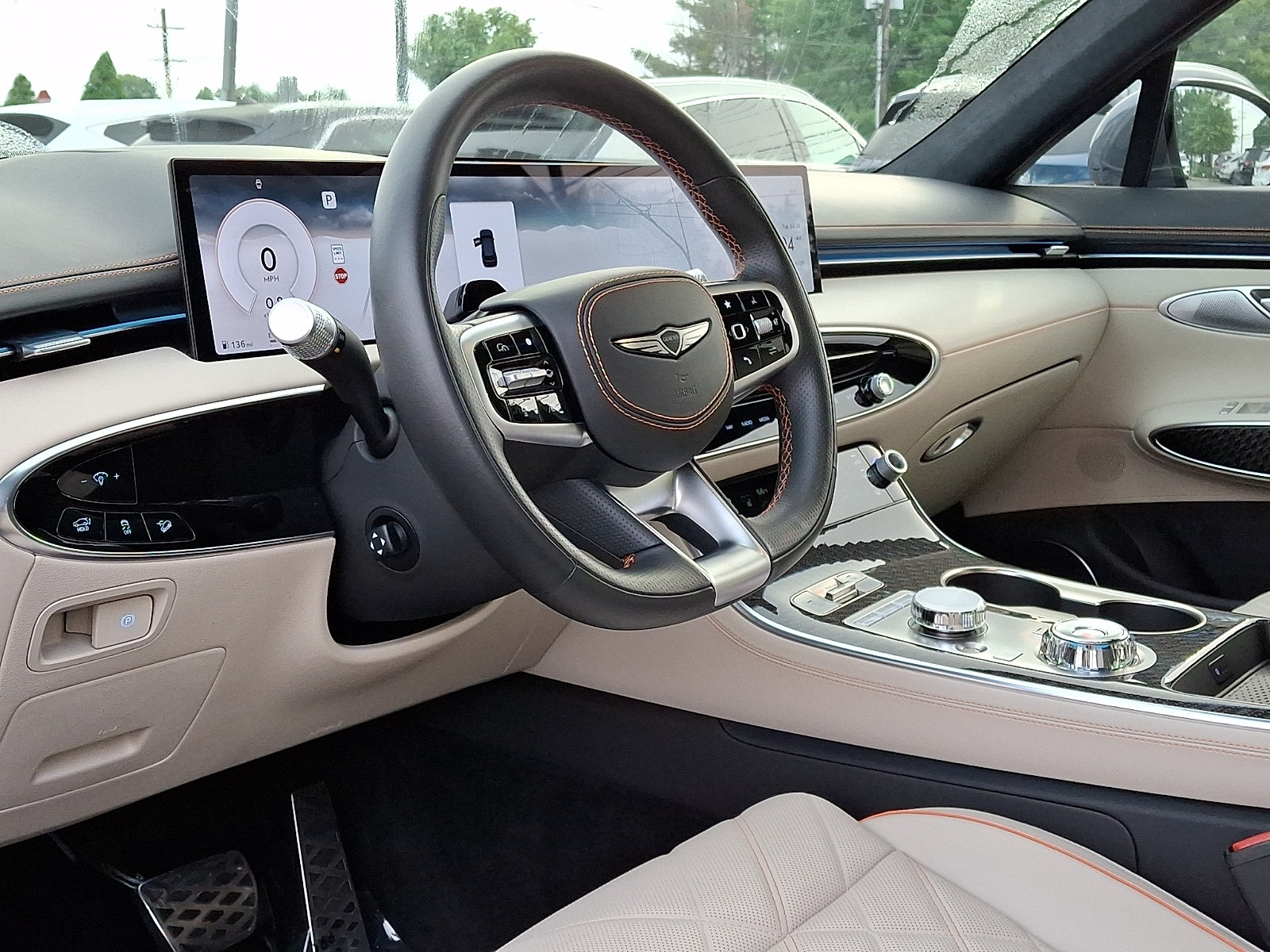 Used 2026 Genesis GV70 3.5T Sport Prestige AWD/4WD image 18