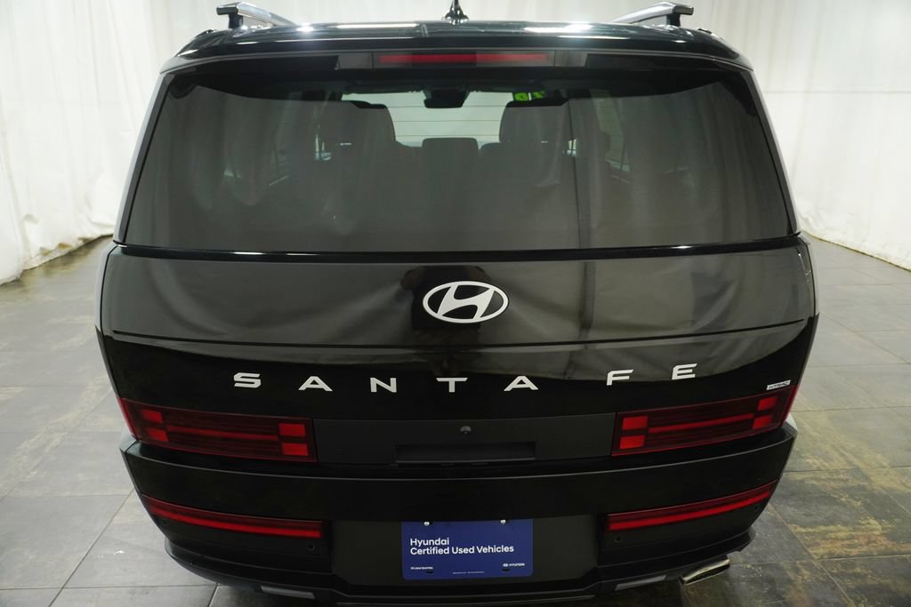 Certified 2026 Hyundai Santa Fe SEL AWD/4WD image 5